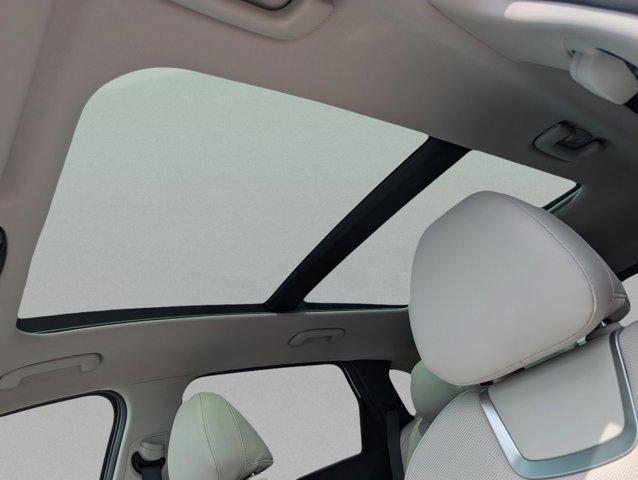 new 2025 Hyundai Tucson car, priced at $39,895