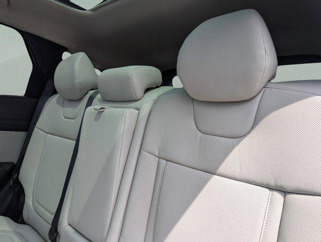 new 2025 Hyundai Tucson car, priced at $39,895