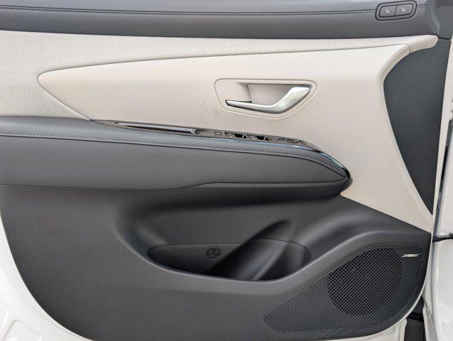 new 2025 Hyundai Tucson car, priced at $39,895