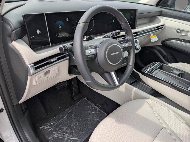 new 2025 Hyundai Tucson car, priced at $39,895