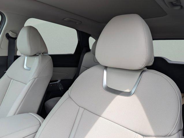 new 2025 Hyundai Tucson car, priced at $39,895