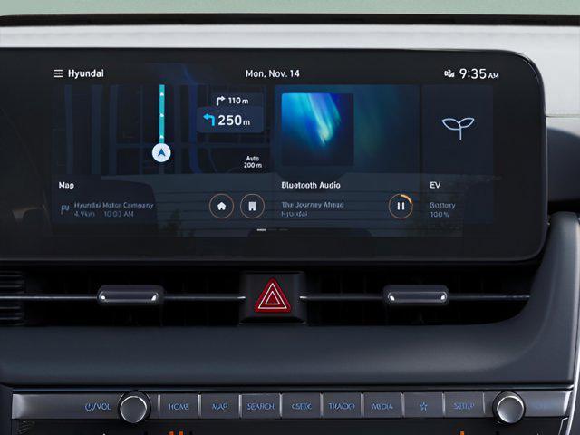 new 2026 Hyundai IONIQ 5 car, priced at $52,634