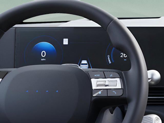 new 2026 Hyundai IONIQ 5 car, priced at $52,634