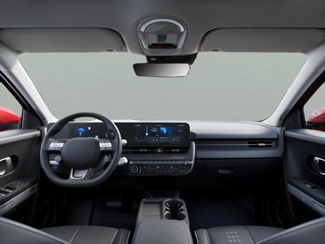 new 2026 Hyundai IONIQ 5 car, priced at $52,634