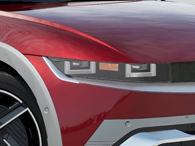 new 2026 Hyundai IONIQ 5 car, priced at $52,634