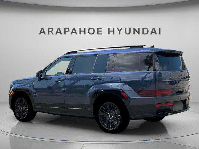 new 2026 Hyundai SANTA FE HEV car, priced at $47,740