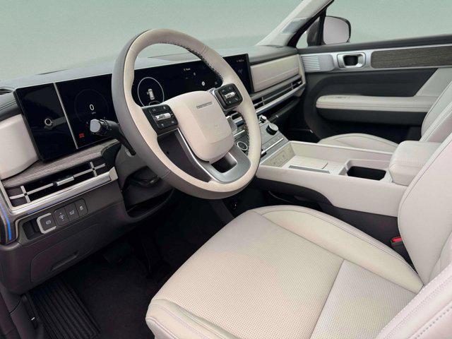 new 2026 Hyundai SANTA FE HEV car, priced at $47,740