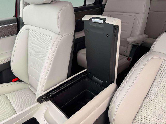 new 2026 Hyundai SANTA FE HEV car, priced at $47,740