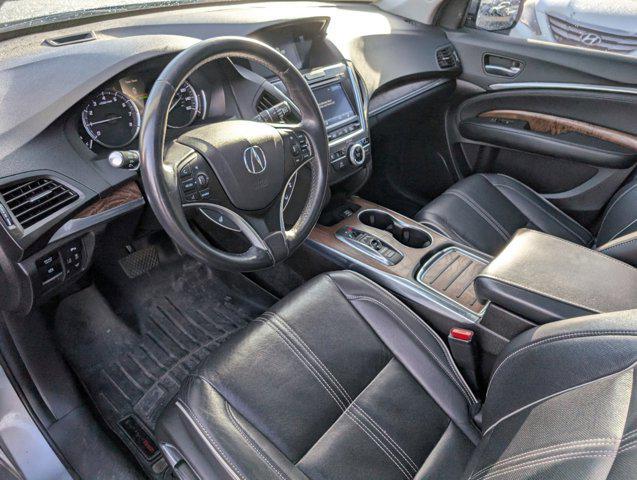 used 2020 Acura MDX car, priced at $33,751