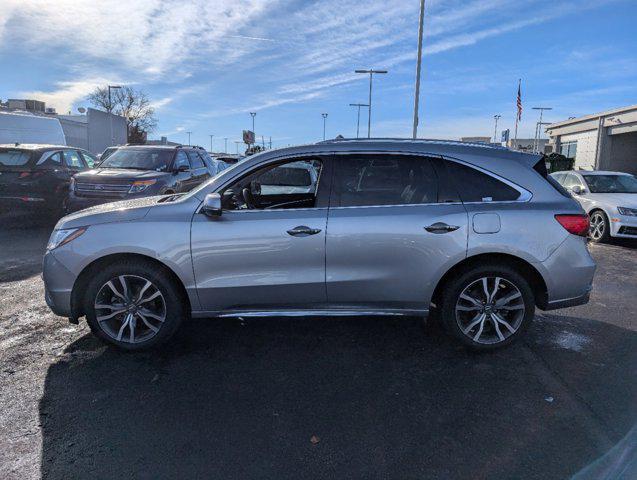 used 2020 Acura MDX car, priced at $33,751