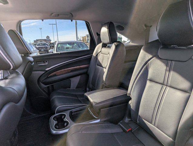 used 2020 Acura MDX car, priced at $33,751