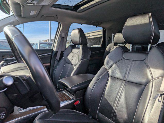 used 2020 Acura MDX car, priced at $33,751