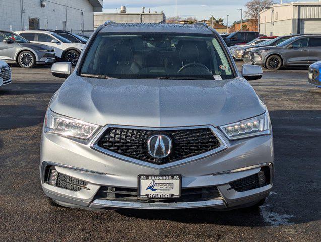 used 2020 Acura MDX car, priced at $33,751