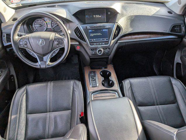 used 2020 Acura MDX car, priced at $33,751