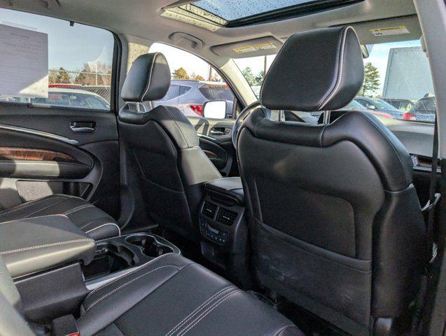 used 2020 Acura MDX car, priced at $33,751