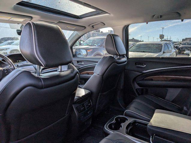 used 2020 Acura MDX car, priced at $33,751