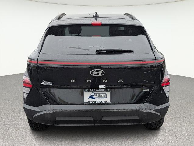 new 2024 Hyundai Kona car, priced at $27,070