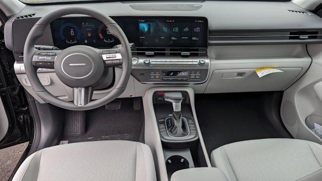 new 2024 Hyundai Kona car, priced at $27,070