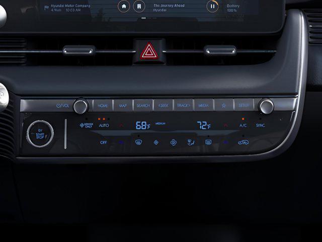 new 2026 Hyundai IONIQ 5 car, priced at $46,294