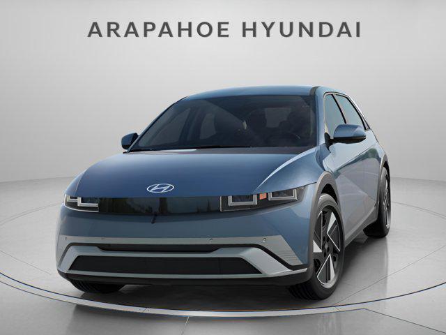 new 2026 Hyundai IONIQ 5 car, priced at $46,294