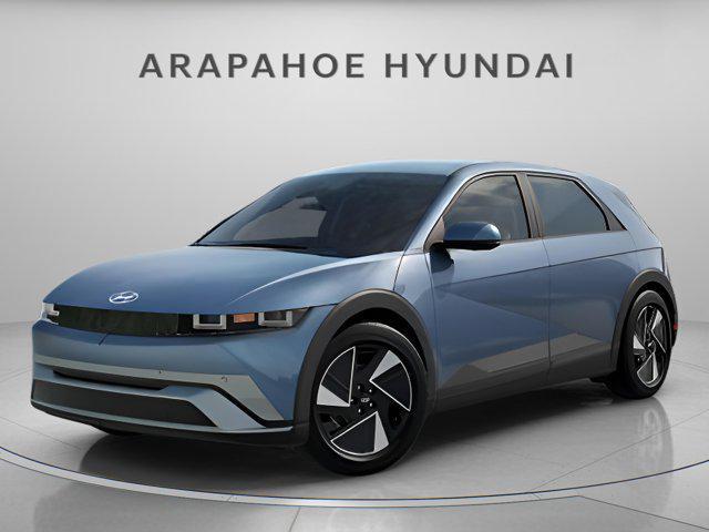 new 2026 Hyundai IONIQ 5 car, priced at $46,294