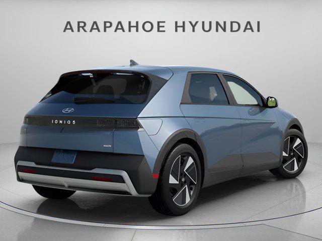 new 2026 Hyundai IONIQ 5 car, priced at $46,294