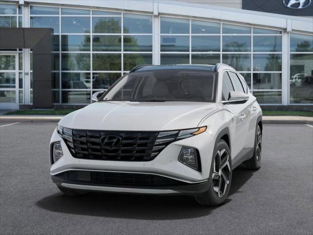 new 2024 Hyundai Tucson Plug-In Hybrid car, priced at $48,749