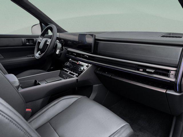 new 2026 Hyundai SANTA FE HEV car, priced at $47,880