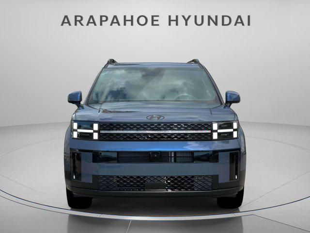 new 2026 Hyundai SANTA FE HEV car, priced at $47,880