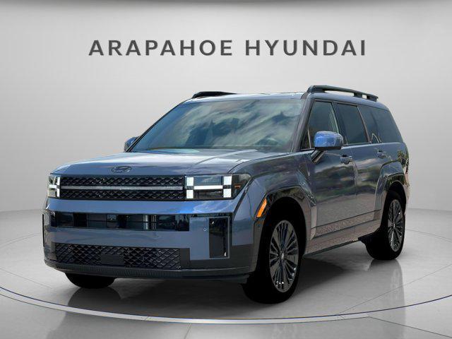 new 2026 Hyundai SANTA FE HEV car, priced at $47,880