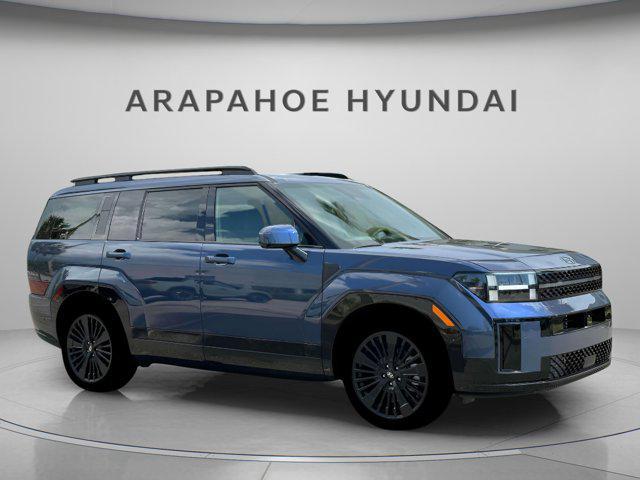 new 2026 Hyundai SANTA FE HEV car, priced at $47,880