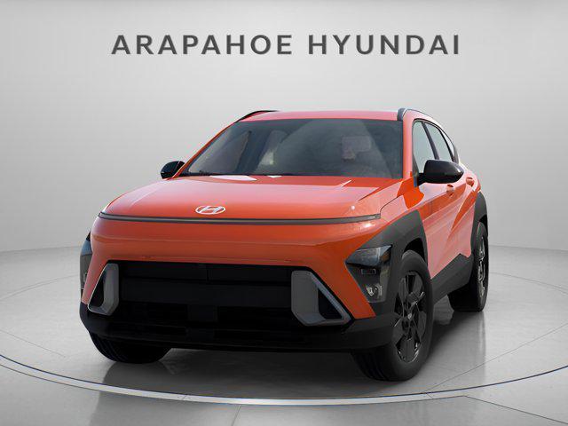 new 2026 Hyundai Kona car, priced at $31,824