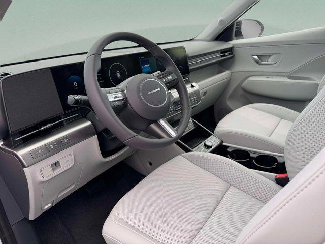new 2026 Hyundai Kona car, priced at $31,824