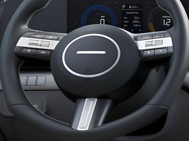 new 2026 Hyundai Kona car, priced at $31,824