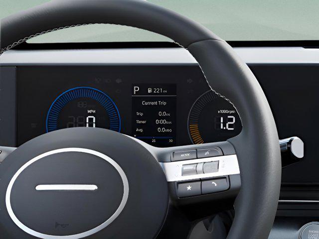 new 2026 Hyundai Kona car, priced at $31,824