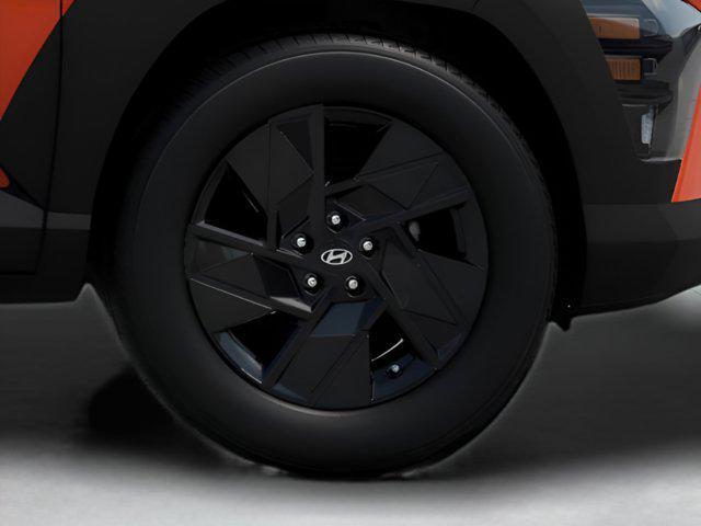 new 2026 Hyundai Kona car, priced at $31,824