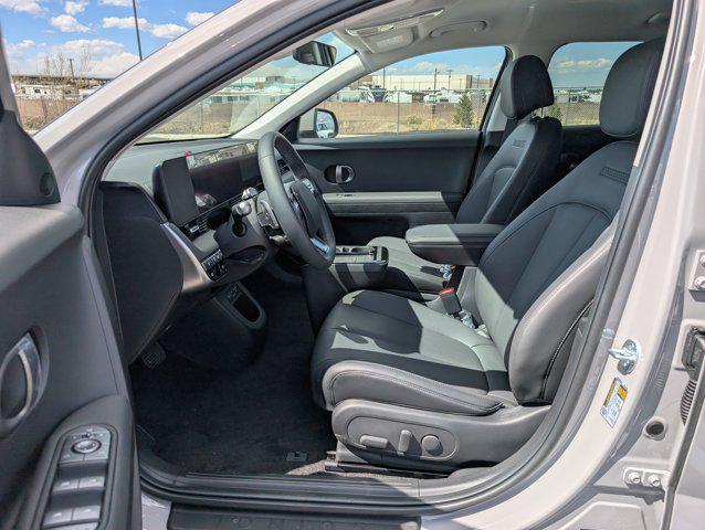 new 2025 Hyundai IONIQ 5 car, priced at $48,669