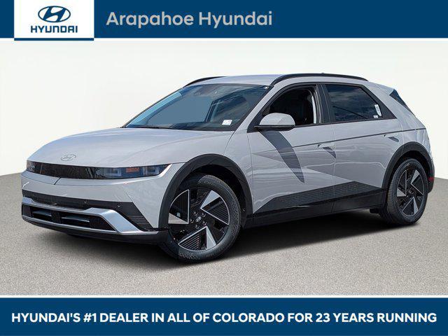 new 2025 Hyundai IONIQ 5 car, priced at $48,669