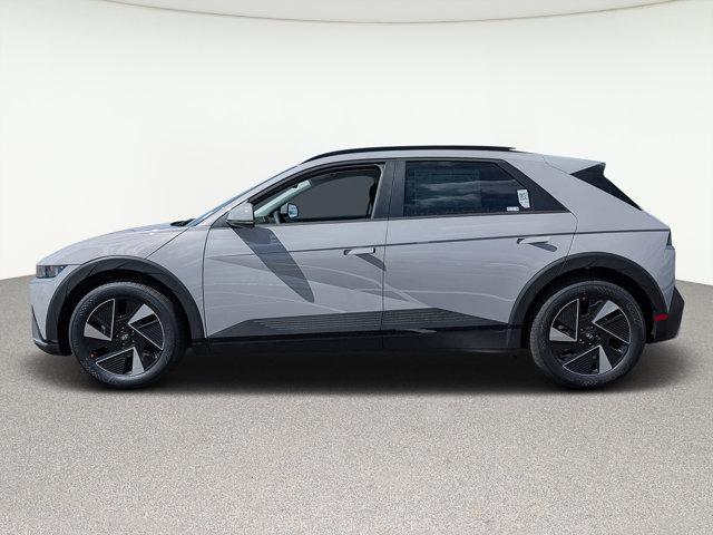 new 2025 Hyundai IONIQ 5 car, priced at $48,669