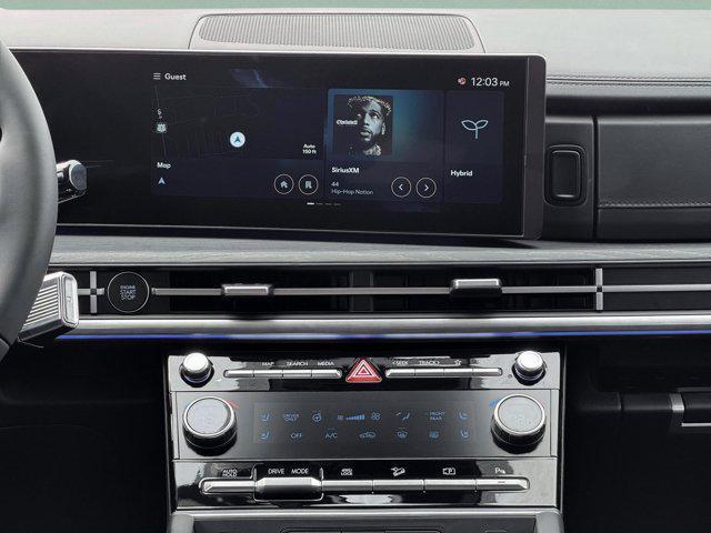 new 2026 Hyundai Santa Fe car, priced at $45,486