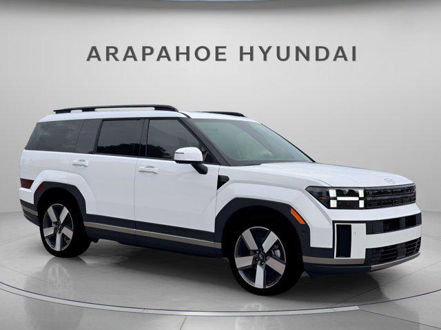 new 2026 Hyundai Santa Fe car, priced at $45,486