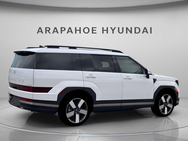 new 2026 Hyundai Santa Fe car, priced at $45,486