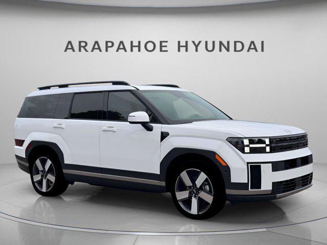 new 2026 Hyundai Santa Fe car, priced at $45,636
