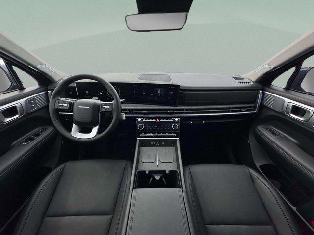 new 2026 Hyundai Santa Fe car, priced at $45,486