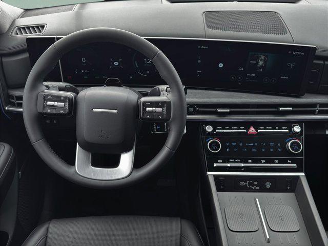 new 2026 Hyundai Santa Fe car, priced at $45,486