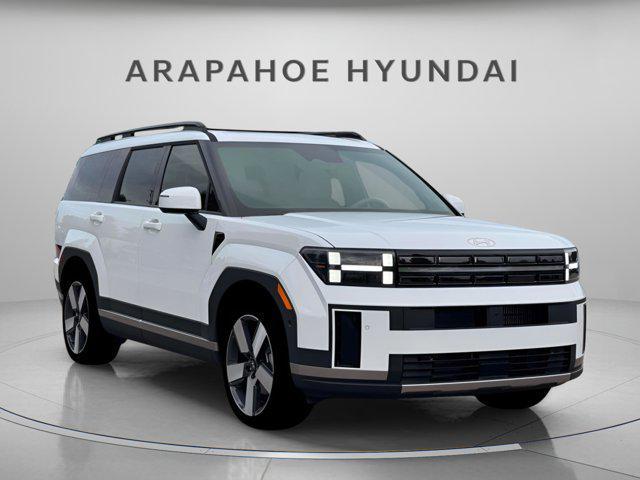 new 2026 Hyundai Santa Fe car, priced at $45,486