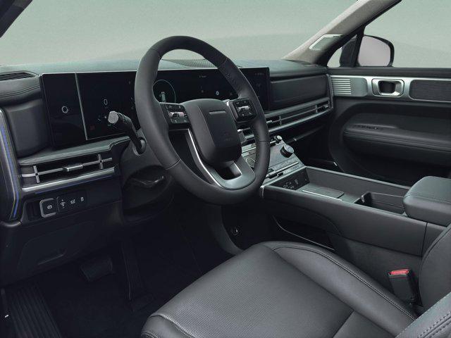 new 2026 Hyundai Santa Fe car, priced at $45,486