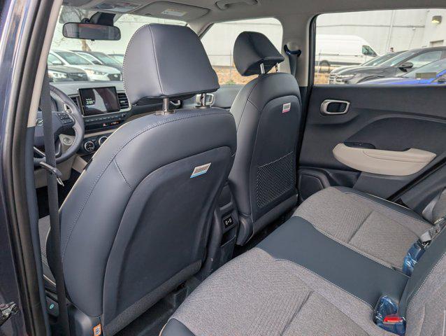 new 2025 Hyundai Venue car, priced at $24,030