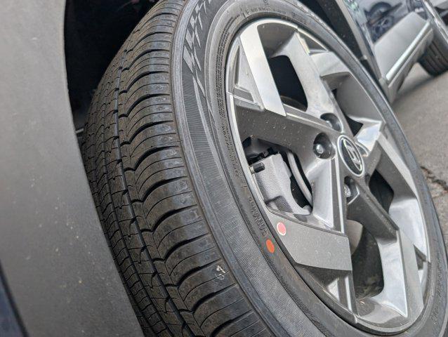 new 2025 Hyundai Venue car, priced at $24,030