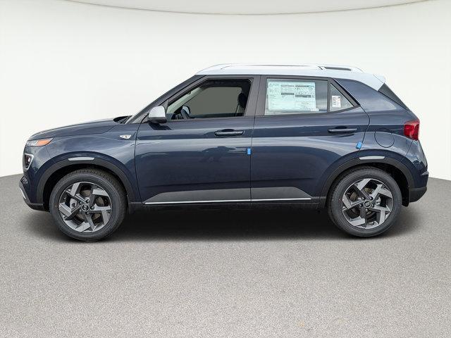 new 2025 Hyundai Venue car, priced at $24,030